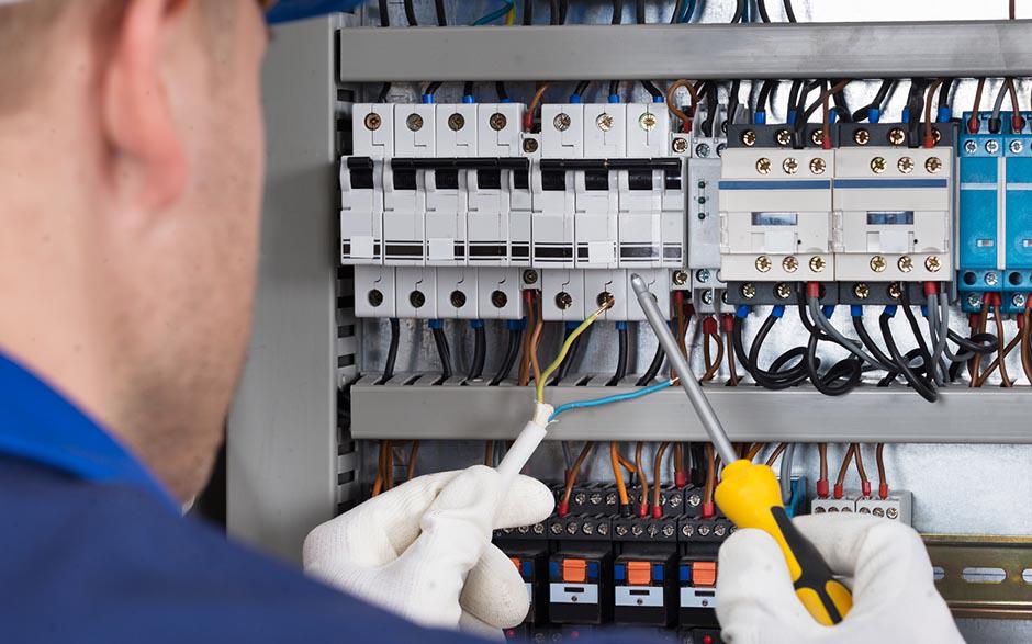 électricien urgence Vallangoujard