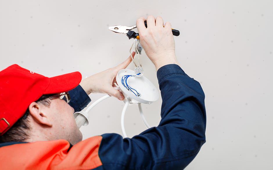 technicien électricien Arrancourt