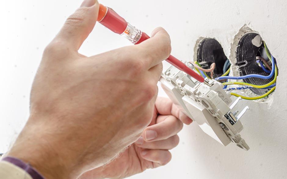 électricité installation Savins