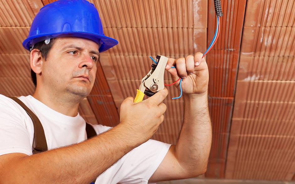 devis renovation électrique Courbevoie