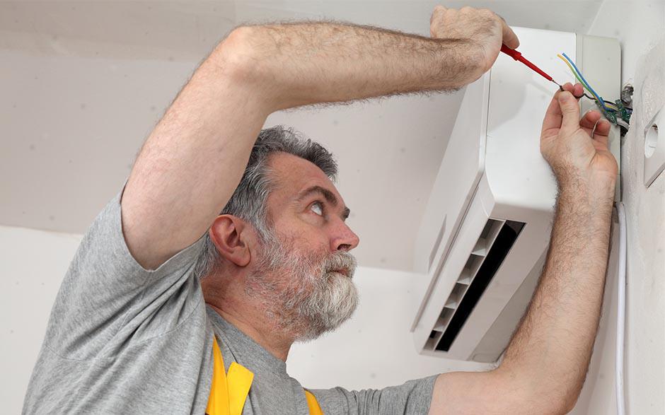 rénovation électrique maison La Celle-sur-Morin