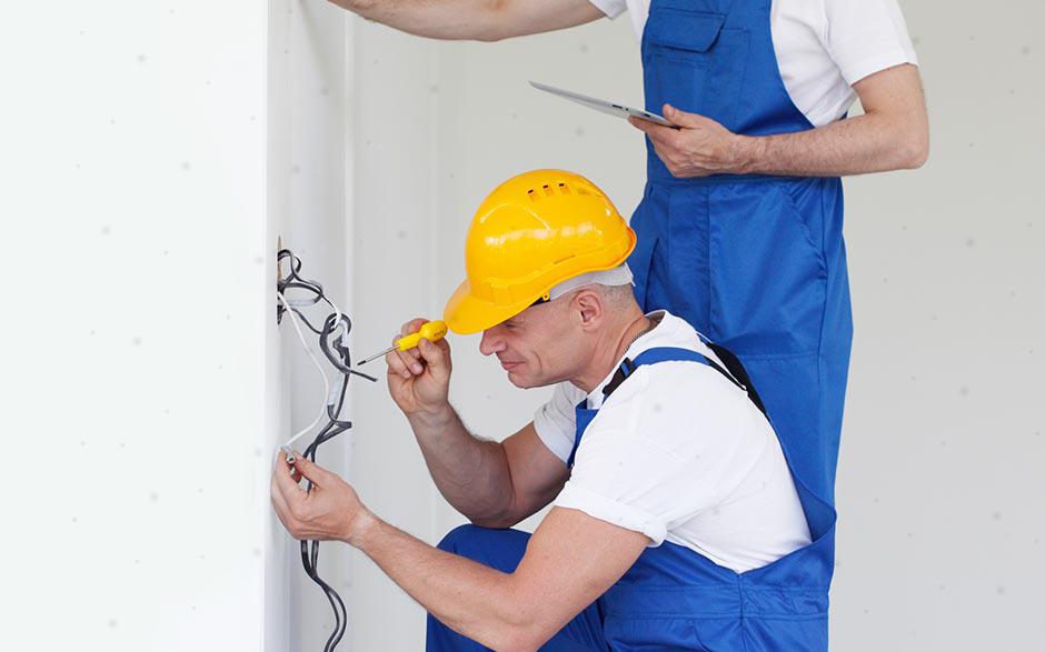 électricité installation Savins